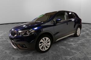 Suzuki S-Cross 1.4 Hybrid 4WD All Grip Cool