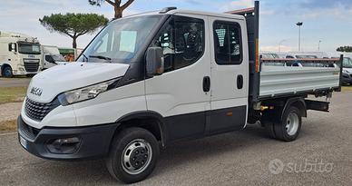 Iveco Iveco Daily 35C14 Ribaltabile 7 Posti Passo