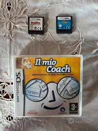 Lotto videogiochi Nintendo DS