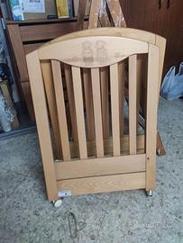 Lettino Per Bambini Foppapedretti Mod. Alibaba