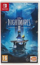 NightMares 2 Switch