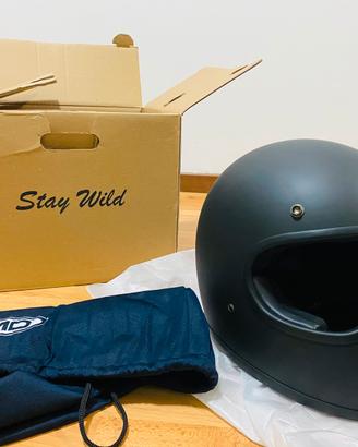 Casco moto DMD