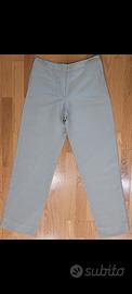 Pantaloni in lino leggero Armani Collezioni
