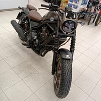 Honda CMX 500 Rebel - 2023 plus