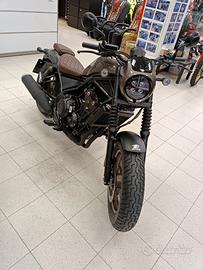 Honda CMX 500 Rebel - 2023 plus