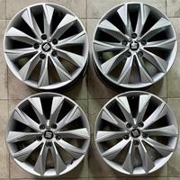 Cerchi 17 originali Seat Ateca Leon Golf Audi A3