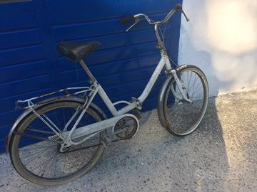 Biciclette pieghevoli