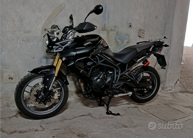 Triumph Tiger 800