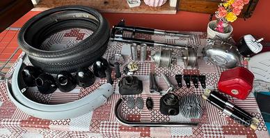 Ricambi ciclomotori epoca anni 70