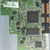 Scheda logica-PCB-Elettronica DiamonMax 10 250 Gb