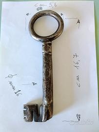 chiave antica