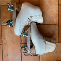 Pattini per spec. Obbligatori
