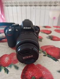 Nikon D3100