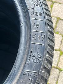 Gomme invernali Kleber