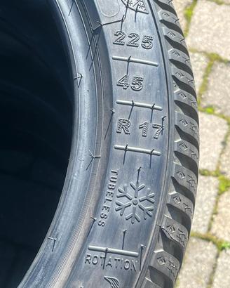 Gomme invernali Kleber