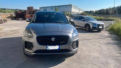 Jaguar E PACE