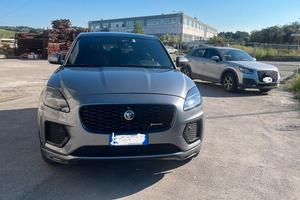 Jaguar E PACE