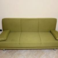 Divano letto 1 piazza e mezzo