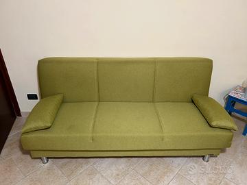 Divano letto 1 piazza e mezzo