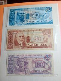 Albania anni 90 