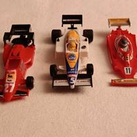 Policar Polistil Williams FW13 Canon Renault 1997 