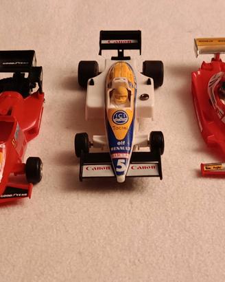 Policar Polistil Williams FW13 Canon Renault 1997 