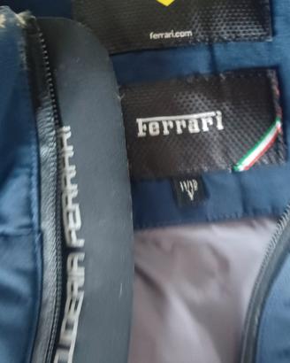 giubbotti Ferrari 