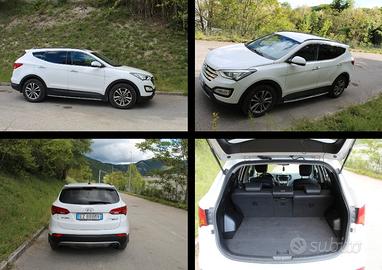 HYUNDAI Santa Fe 3ªs. 12-18 - 2015