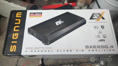  amplificatore esx 