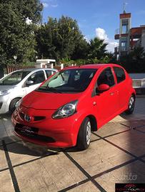 TOYOTA AYGO 1.0 SOL 5 PORTE - BENZ FINE 06-07
