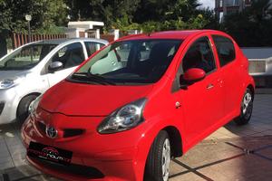 TOYOTA AYGO 1.0 SOL 5 PORTE - BENZ FINE 06-07