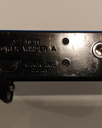 Canon Power winder a 
