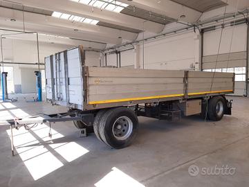 Rimorchio Piacenza m 7,50