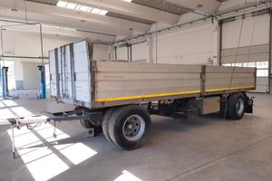 Rimorchio Piacenza m 7,50