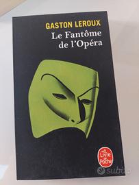 Le fantôme de l'operazione, Gastone Leroux