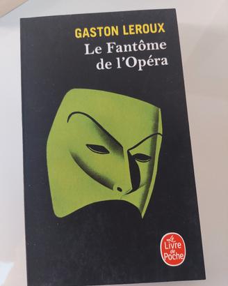 Le fantôme de l'operazione, Gastone Leroux