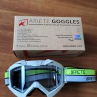Maschera Fuoristrada Ariete Cross Enduro MTB