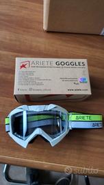 Maschera Fuoristrada Ariete Cross Enduro MTB