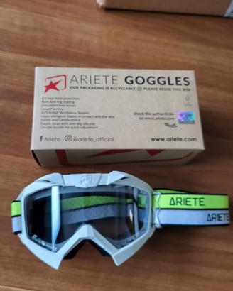 Maschera Fuoristrada Ariete Cross Enduro MTB