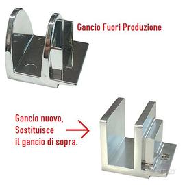 gancio scorrimento porta Tecnoslide Cesana
