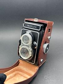 Zeiss Ikon Ikoflex Ia 854/16 - Tessar 75mm f/3.5