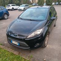 Ford Fiesta 1.4 GPL Anno 2009