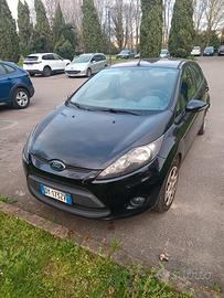 Ford Fiesta 1.4 GPL Anno 2009