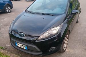 Ford Fiesta 1.4 GPL Anno 2009