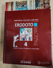 Erodoto Magazine volume 4