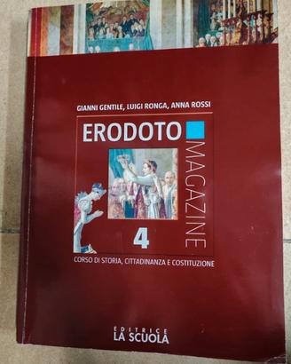Erodoto Magazine volume 4