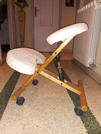 SEDIA ERGONOMICA