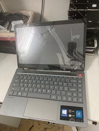 Notebook Polaroid JBL  FUNZIONANTE