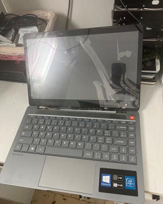 Notebook Polaroid JBL  FUNZIONANTE