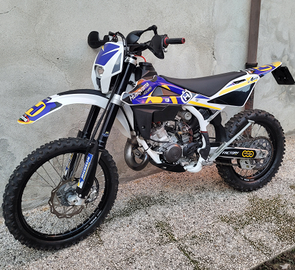 Husqvarna WR 125 - in perfette condizioni